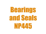 Bearings & Seals 1973-1981 Dodge NP445, NMP4530